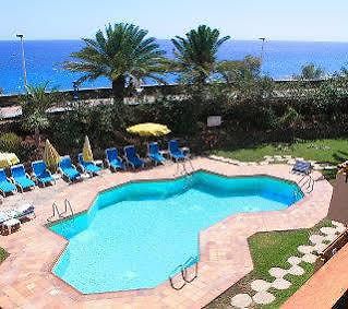 Apartamentos Terrazamar Playa del Inglés Eksteriør billede